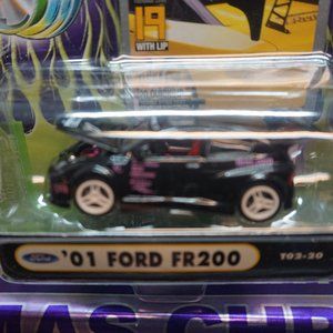 Vintage Muscle Machines Die Cast Collectibles